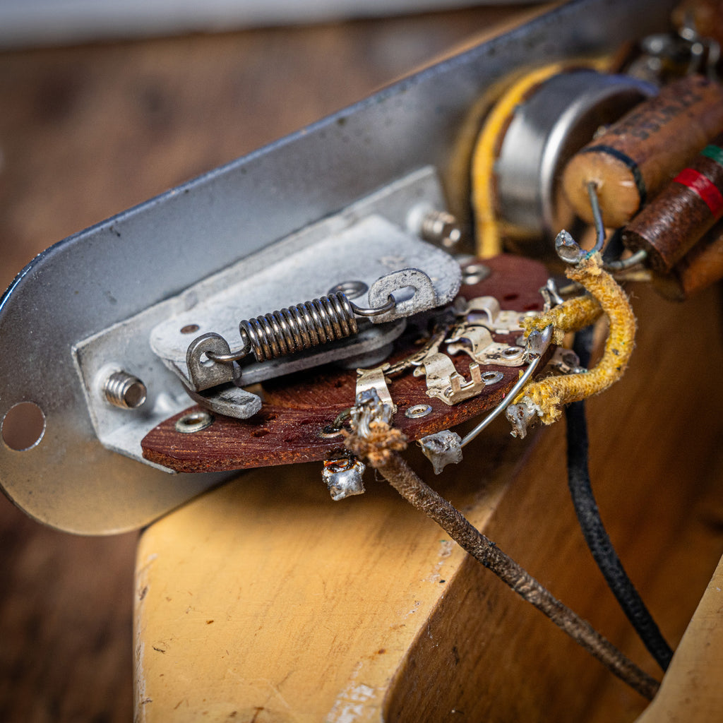 Fender Esquire Blonde 1953