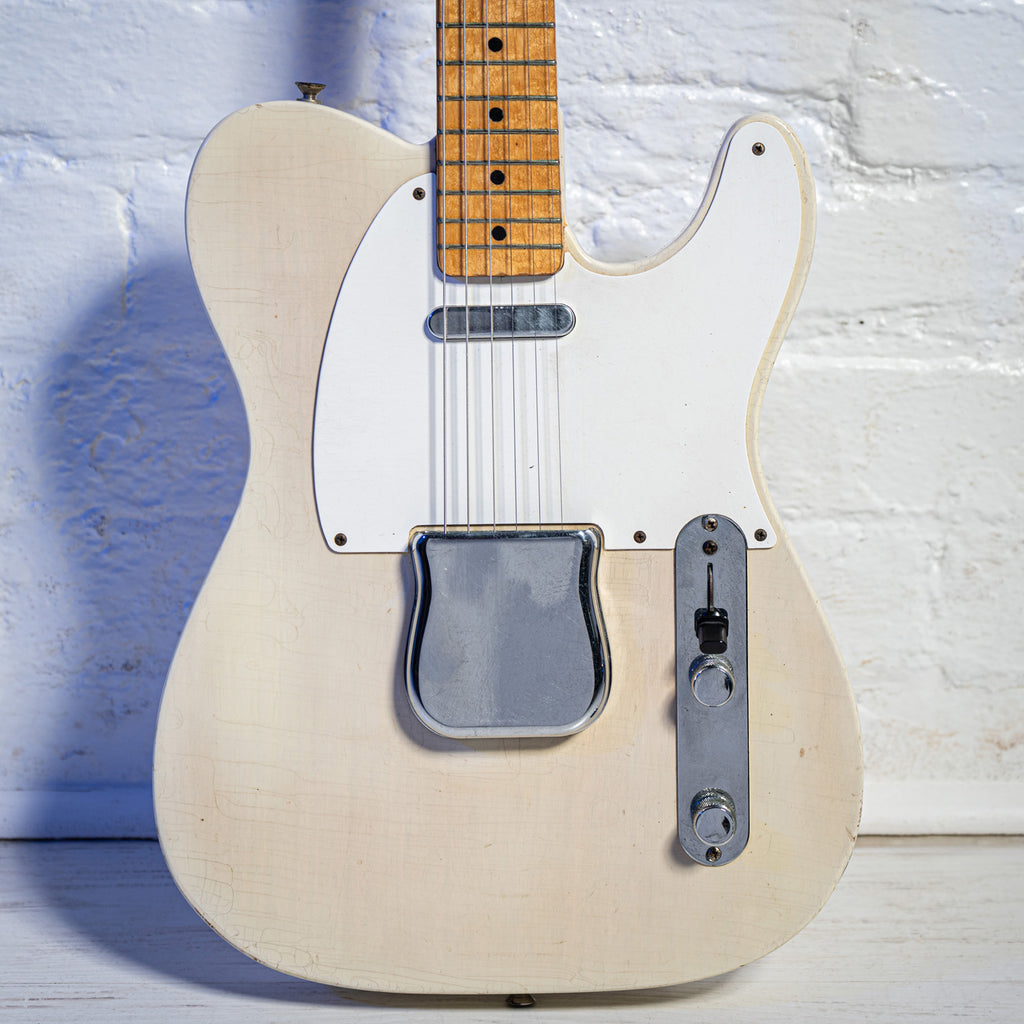 Fender Telecaster Blonde 1958