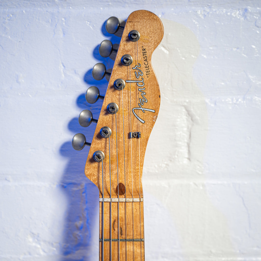 Fender Telecaster Blonde 1958