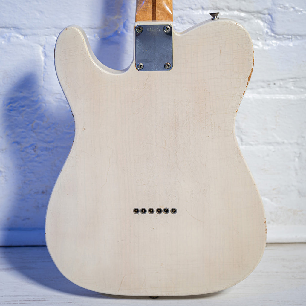 Fender Telecaster Blonde 1958