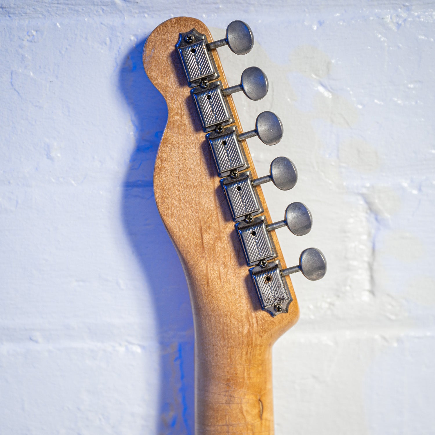 Fender Telecaster Blonde 1958