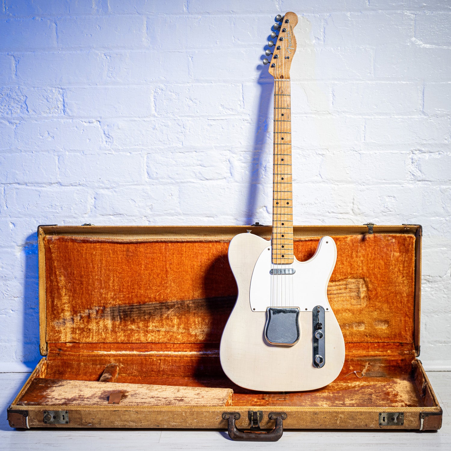 Fender Telecaster Blonde 1958