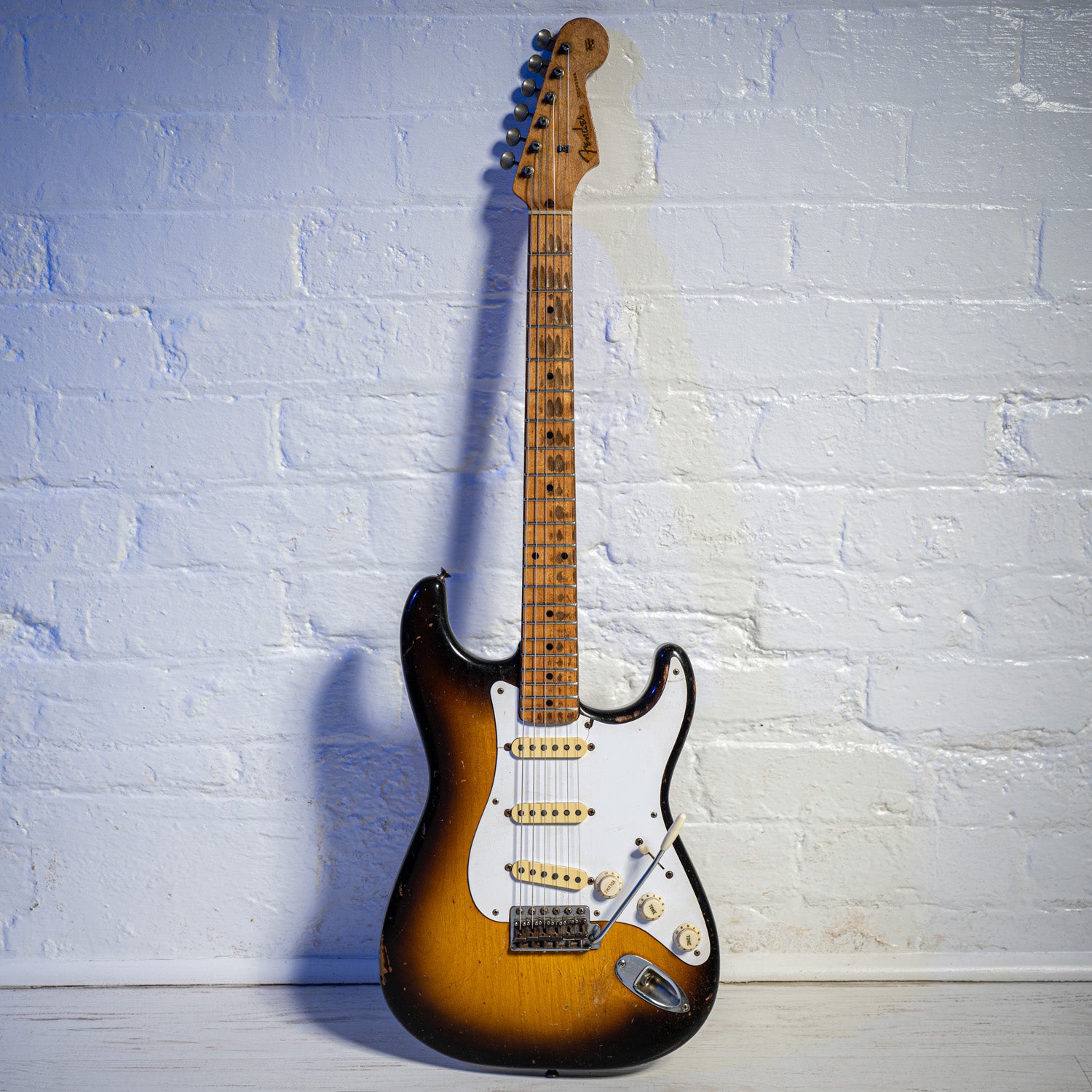 Fender Stratocaster Sunburst 1957