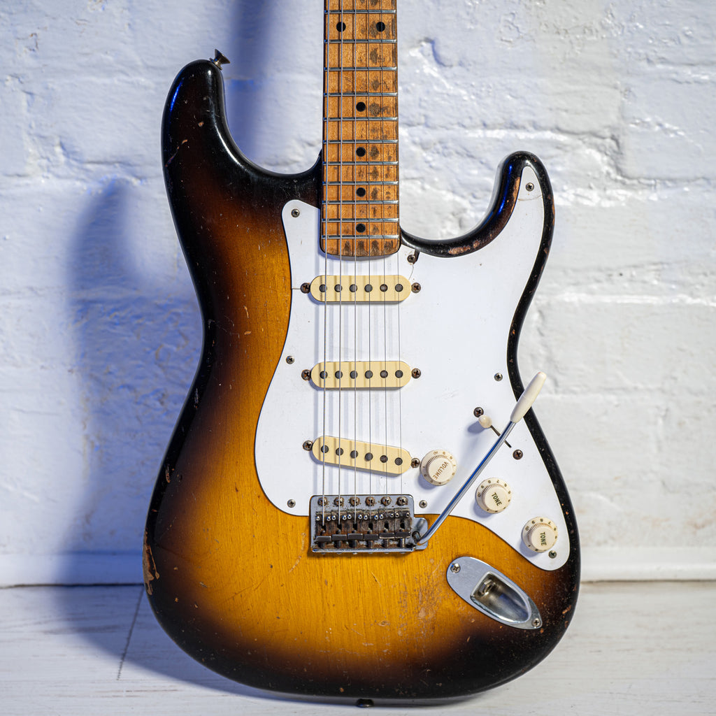 Fender Stratocaster Sunburst 1957