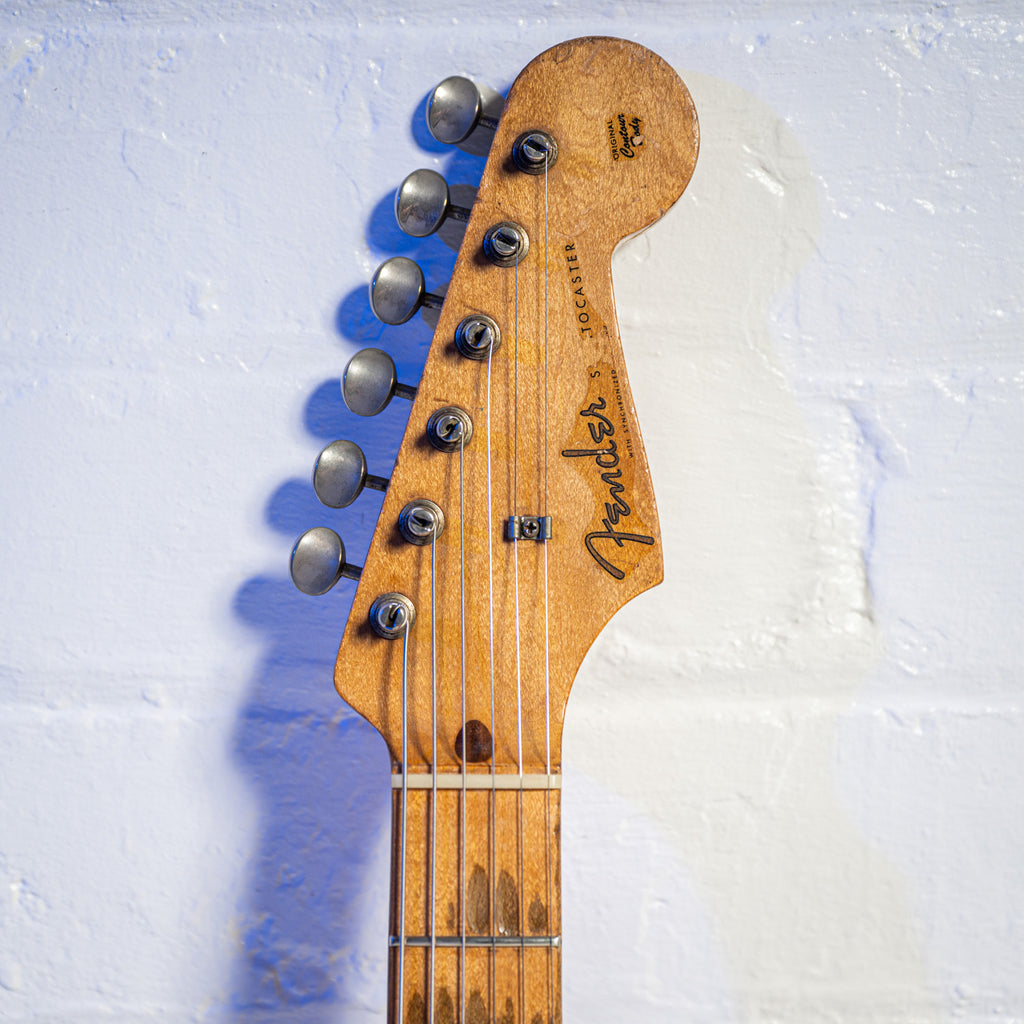 Fender Stratocaster Sunburst 1957