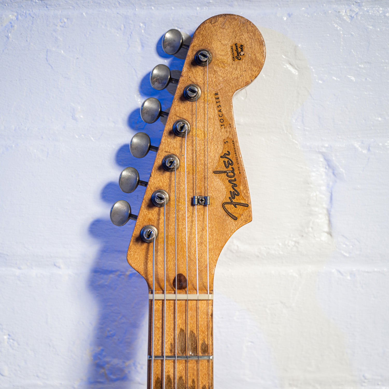 Fender Stratocaster Sunburst 1957