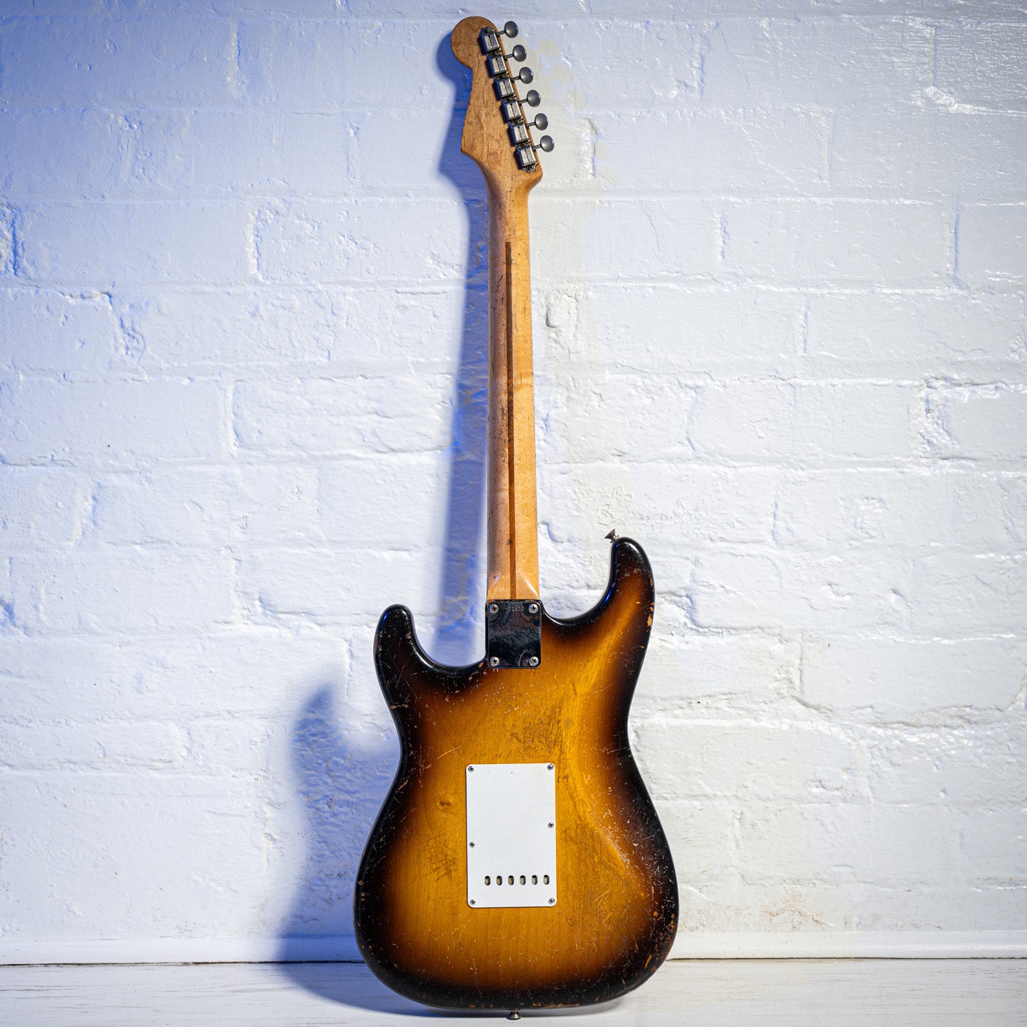 Fender Stratocaster Sunburst 1957