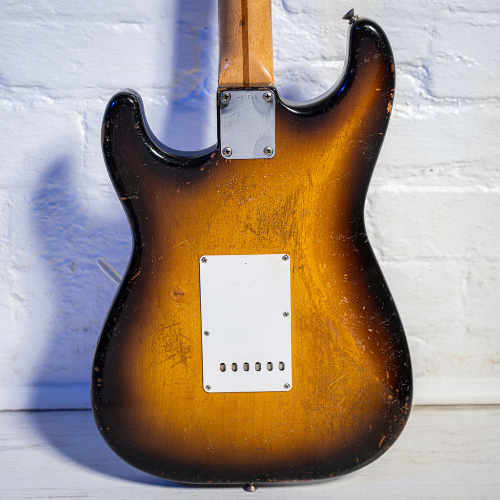 Fender Stratocaster Sunburst 1957