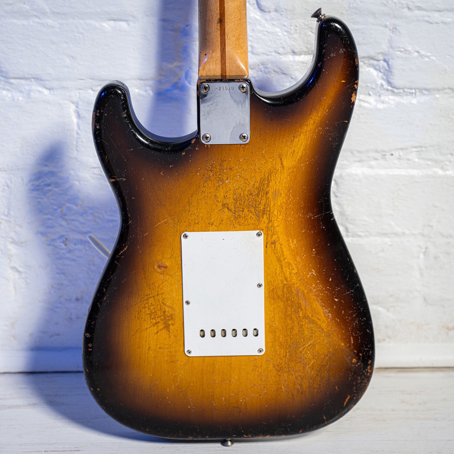 Fender Stratocaster Sunburst 1957