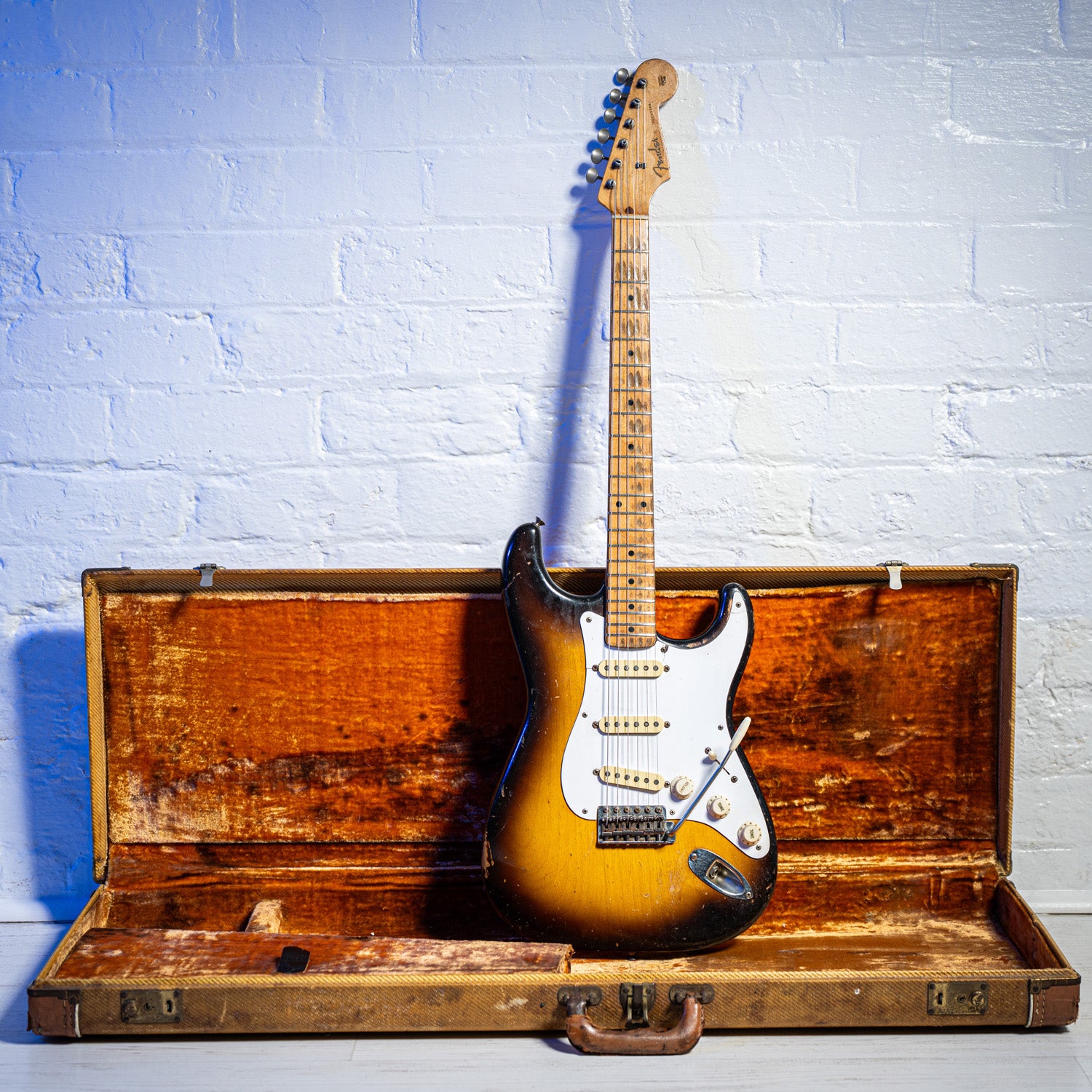Fender Stratocaster Sunburst 1957