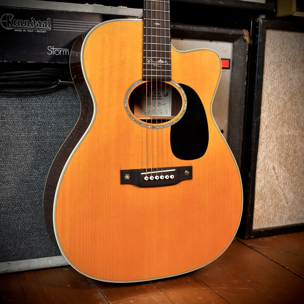 Martin MC-38 Steve Howe Special Edition Natural 2009