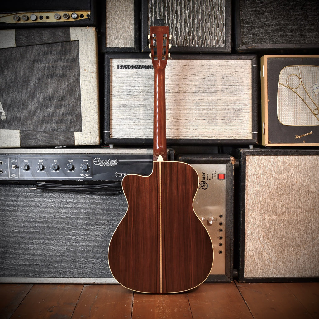 Martin MC-38 Steve Howe Special Edition Natural 2009