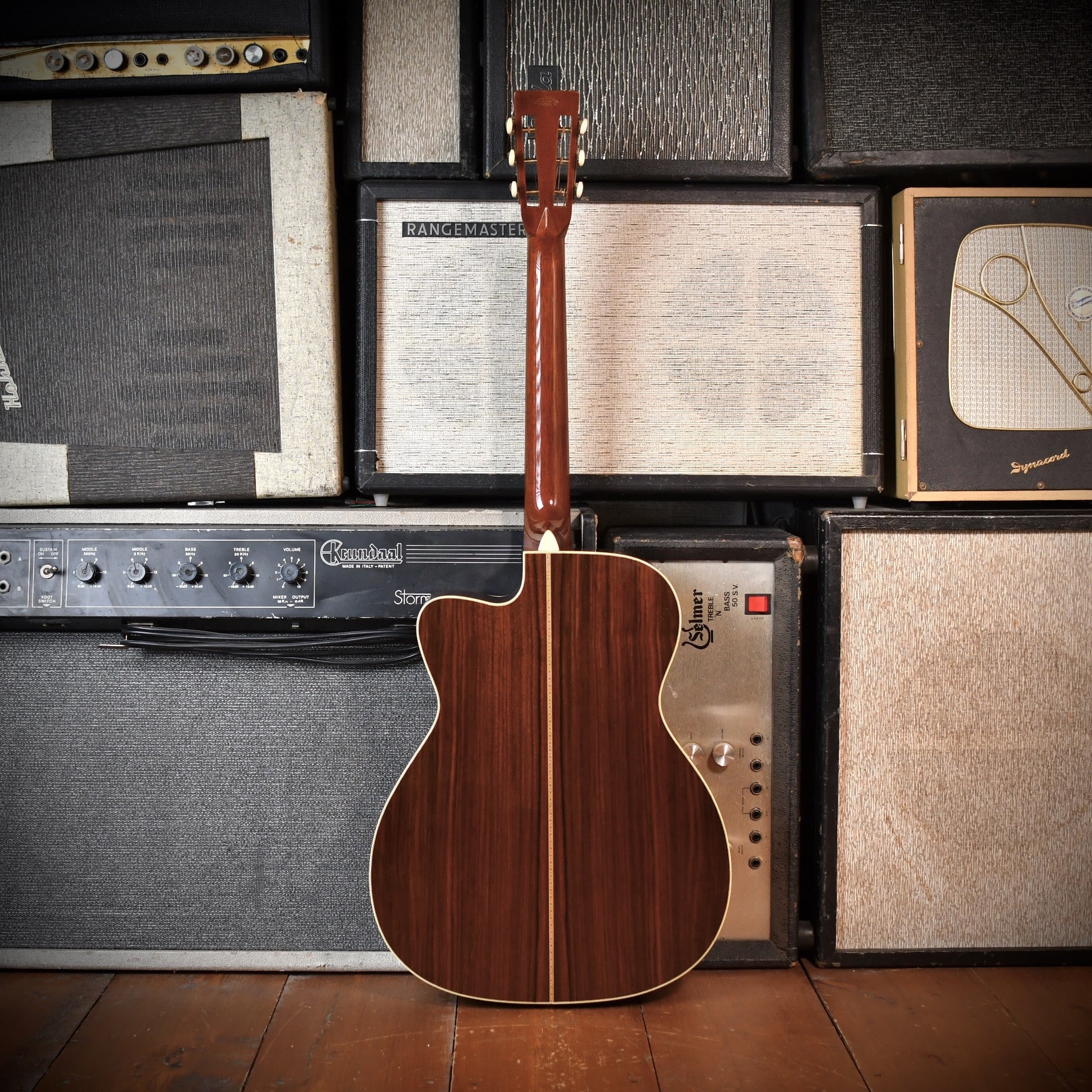 Martin MC-38 Steve Howe Special Edition Natural 2009