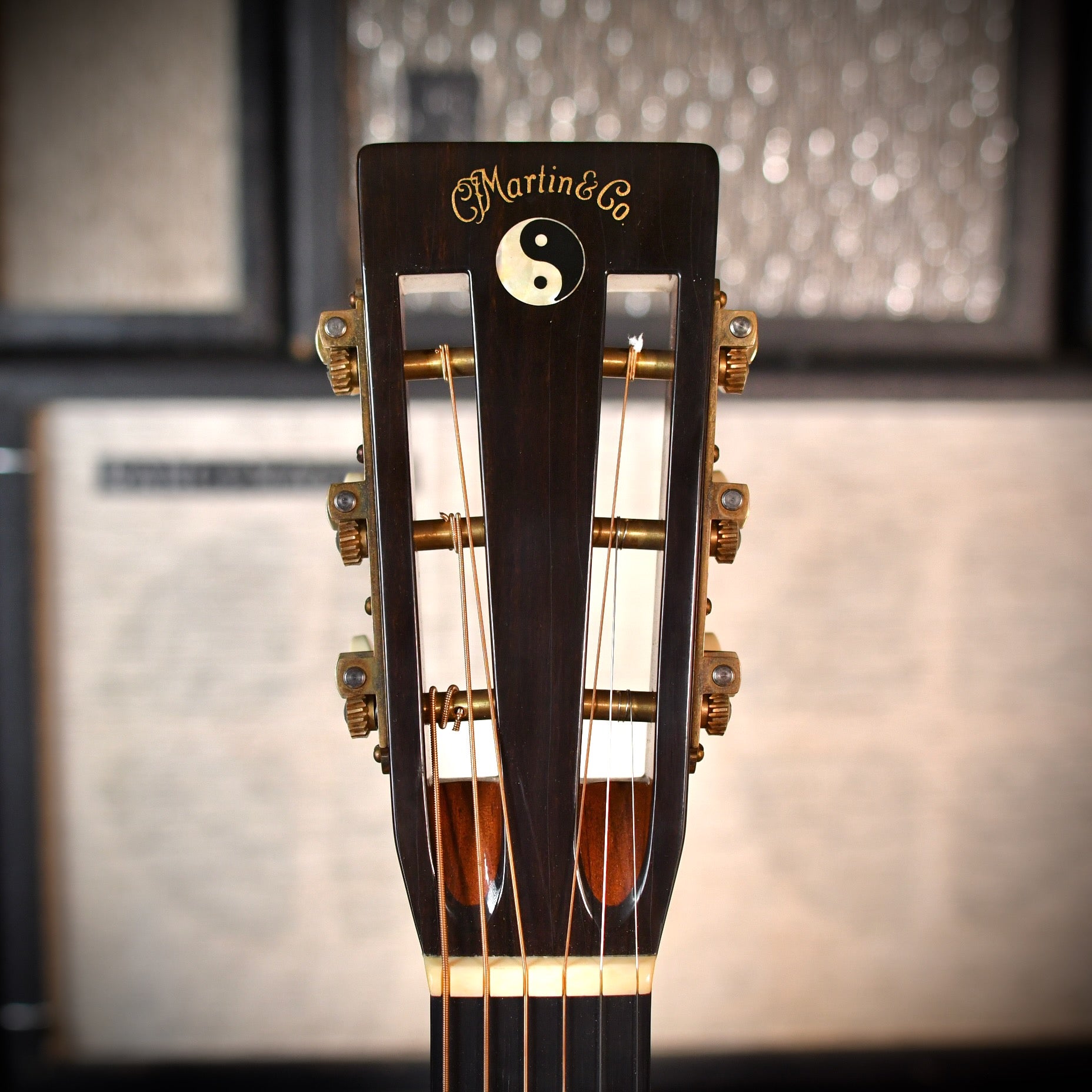 Martin MC-38 Steve Howe Special Edition Natural 2009