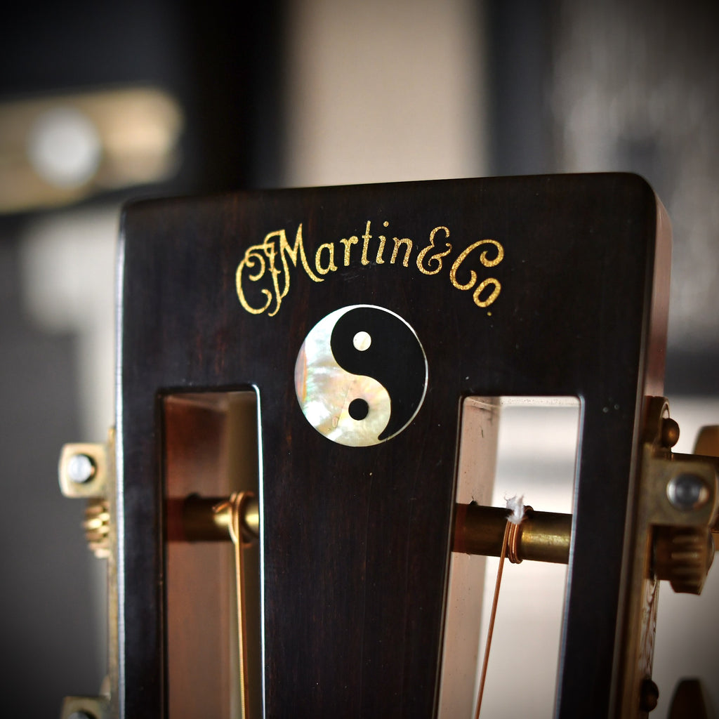 Martin MC-38 Steve Howe Special Edition Natural 2009