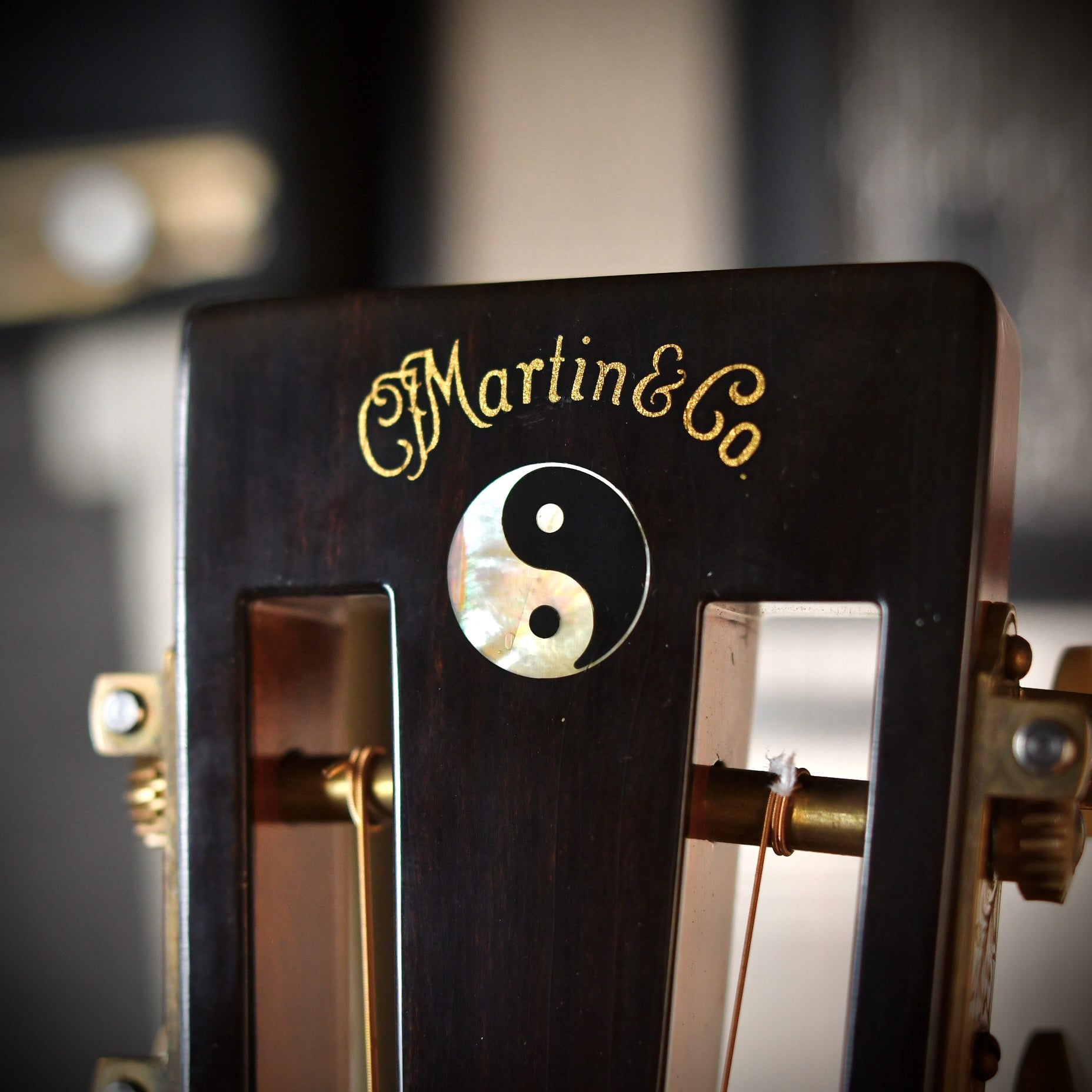 Martin MC-38 Steve Howe Special Edition Natural 2009