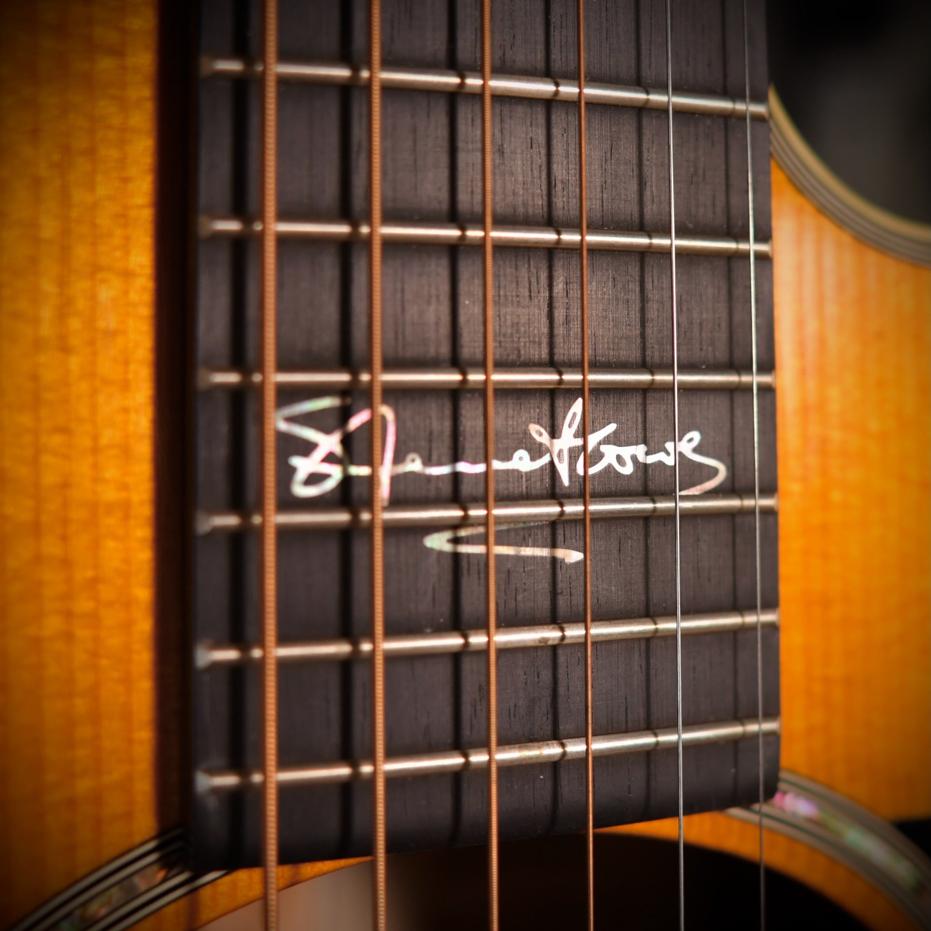 Martin MC-38 Steve Howe Special Edition Natural 2009