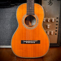 Martin Mini-Martin "Terz" Size 5 Parlor by Dick Boak Natural 2007