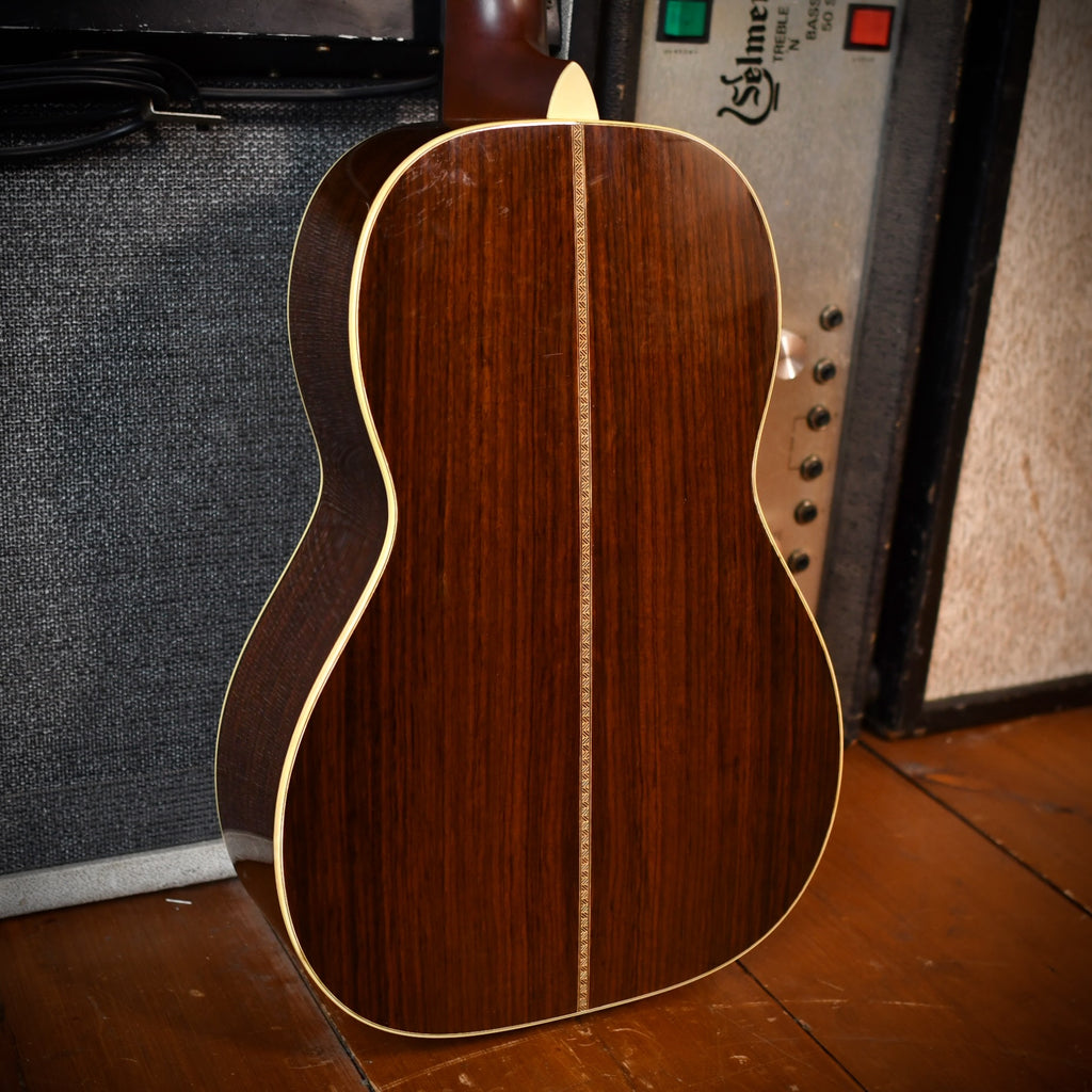 Martin Mini-Martin "Terz" Size 5 Parlor by Dick Boak Natural 2007