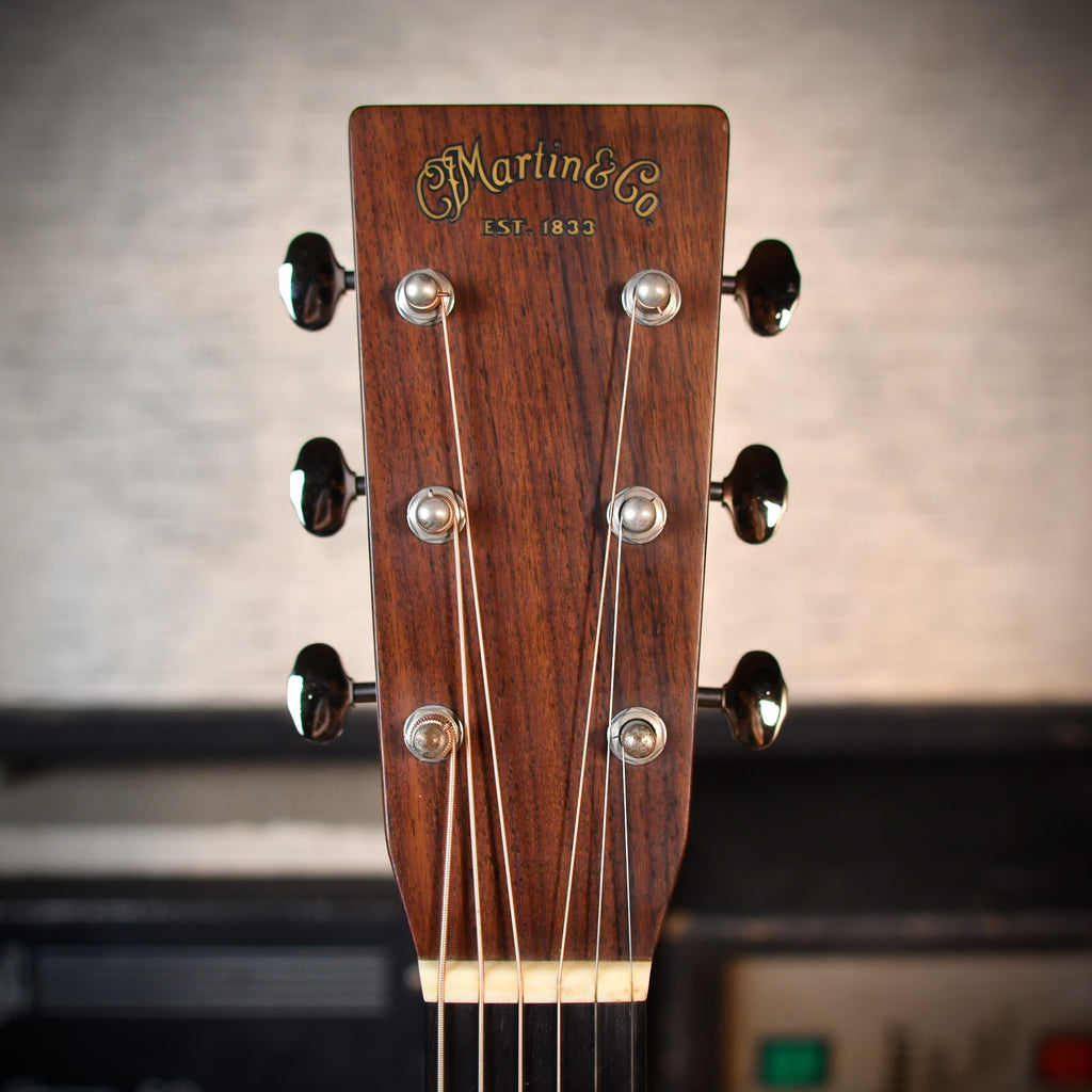 Martin Mini-Martin "Terz" Size 5 Parlor by Dick Boak Natural 2007