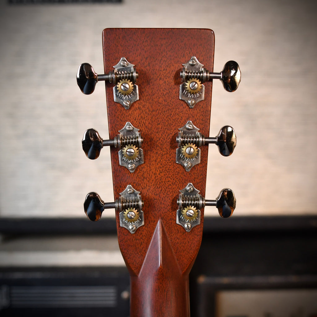 Martin Mini-Martin "Terz" Size 5 Parlor by Dick Boak Natural 2007