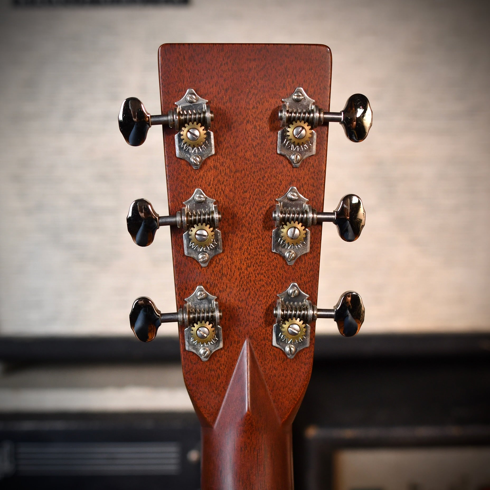 Martin Mini-Martin "Terz" Size 5 Parlor by Dick Boak Natural 2007