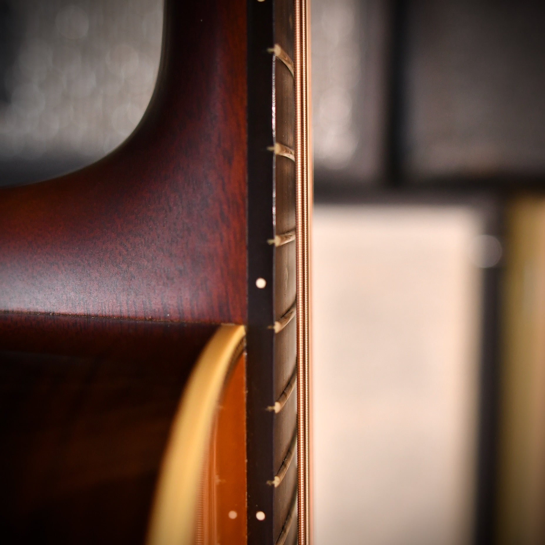 Martin Mini-Martin "Terz" Size 5 Parlor by Dick Boak Natural 2007