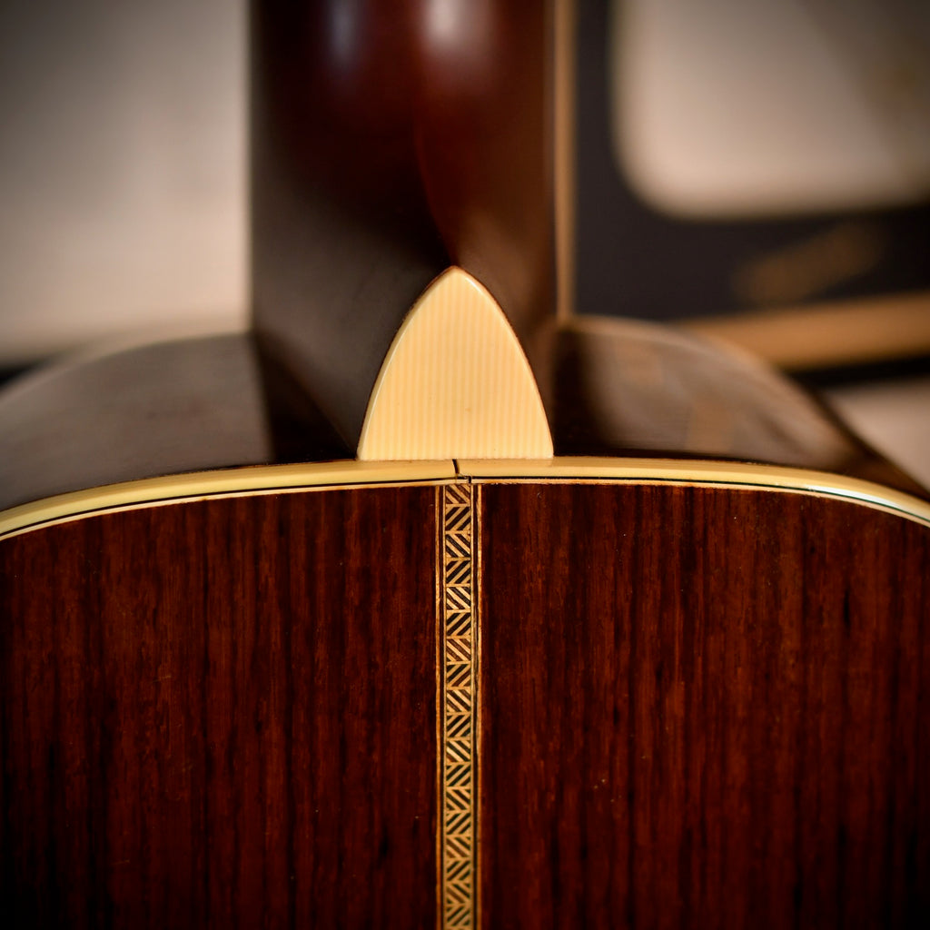 Martin Mini-Martin "Terz" Size 5 Parlor by Dick Boak Natural 2007
