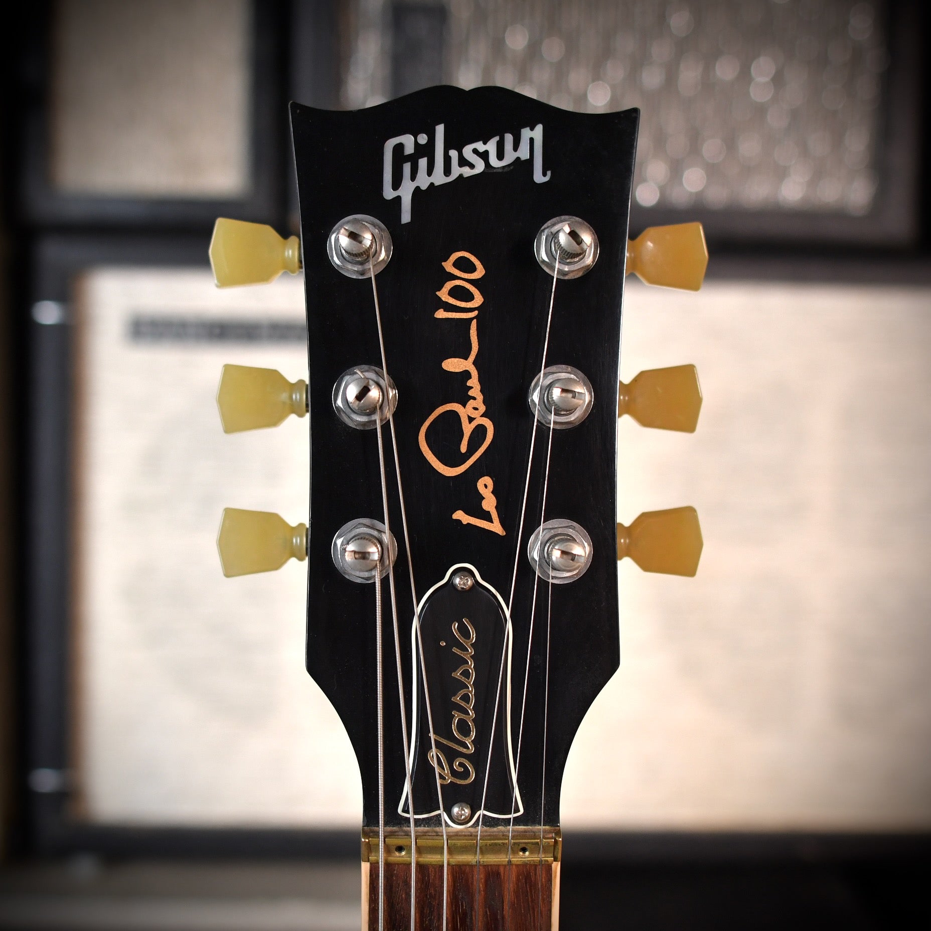 Gibson Les Paul Classic 100th Anniversary Seafoam Green 2015