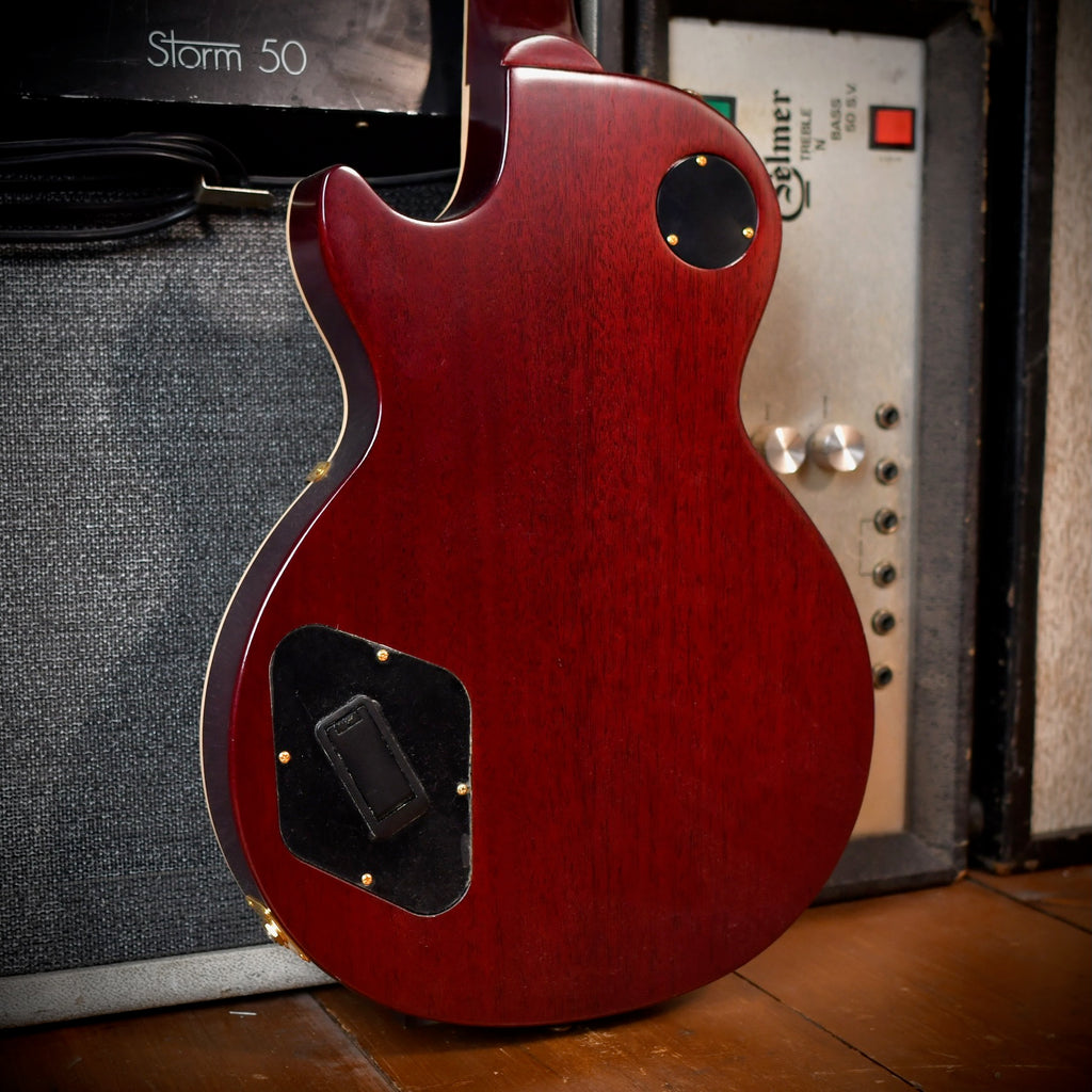 Gibson Les Paul Traditional Pro II LPTP25 Wine Red 2013