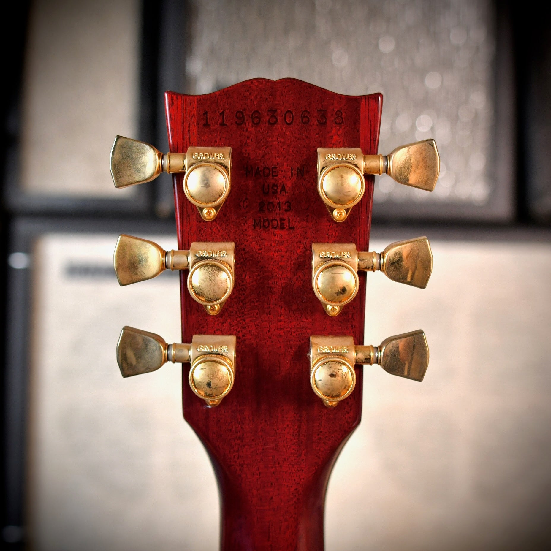 Gibson Les Paul Traditional Pro II LPTP25 Wine Red 2013
