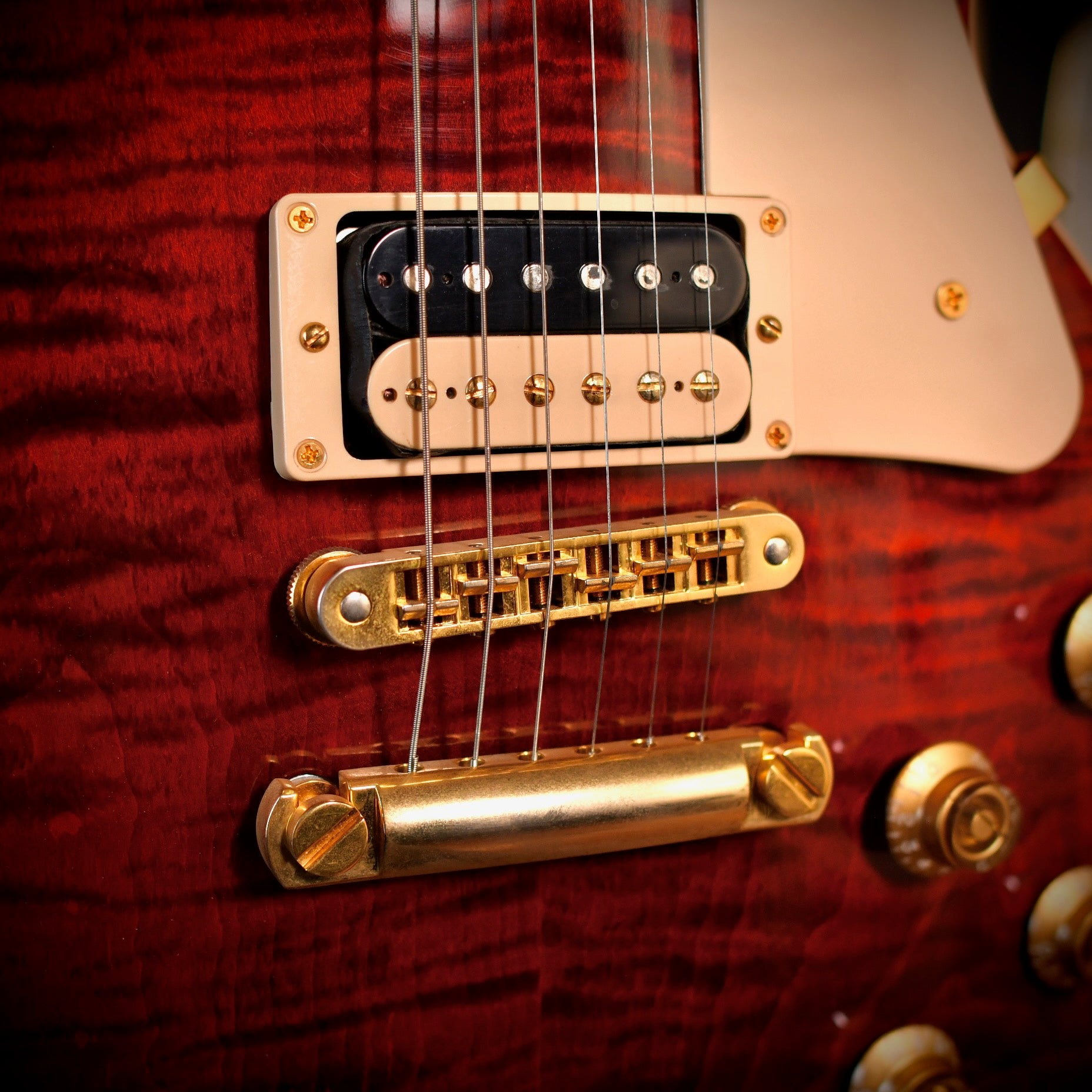 Gibson Les Paul Traditional Pro II LPTP25 Wine Red 2013