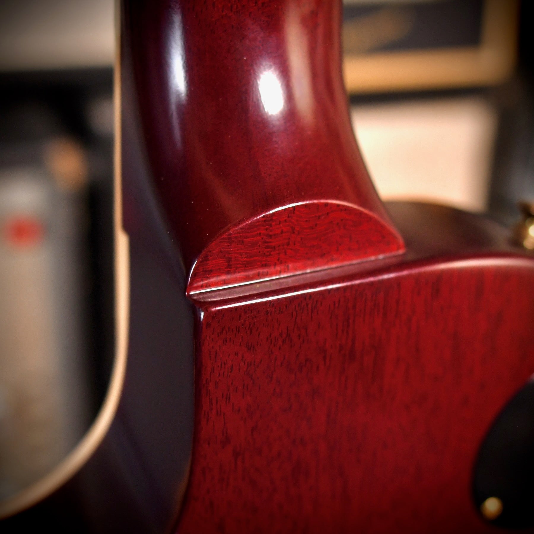 Gibson Les Paul Traditional Pro II LPTP25 Wine Red 2013