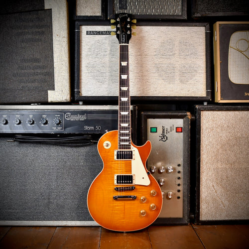 Gibson Les Paul Traditional T Light Burst 2016