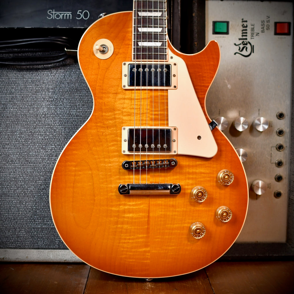 Gibson Les Paul Traditional T Light Burst 2016