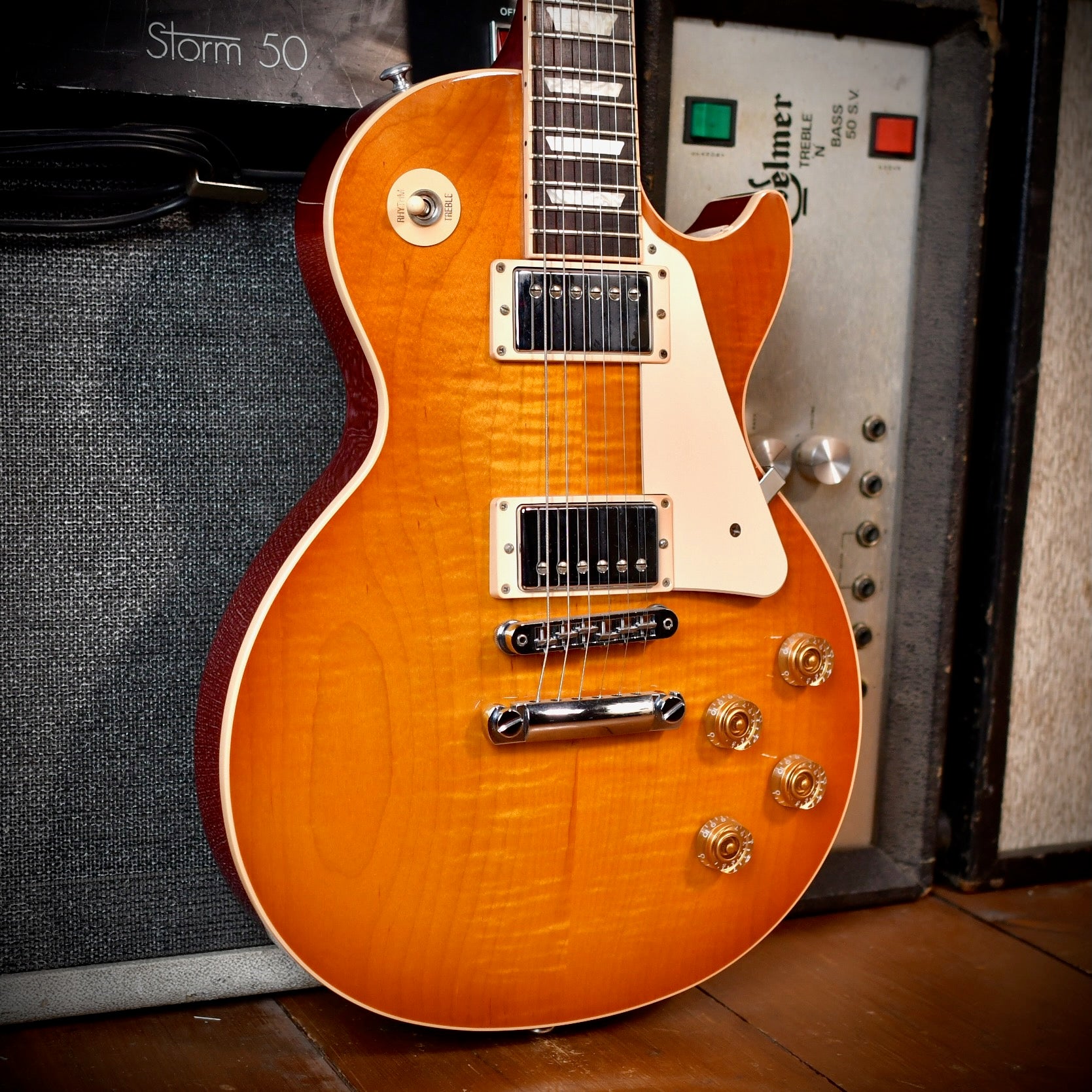 Gibson Les Paul Traditional T Light Burst 2016