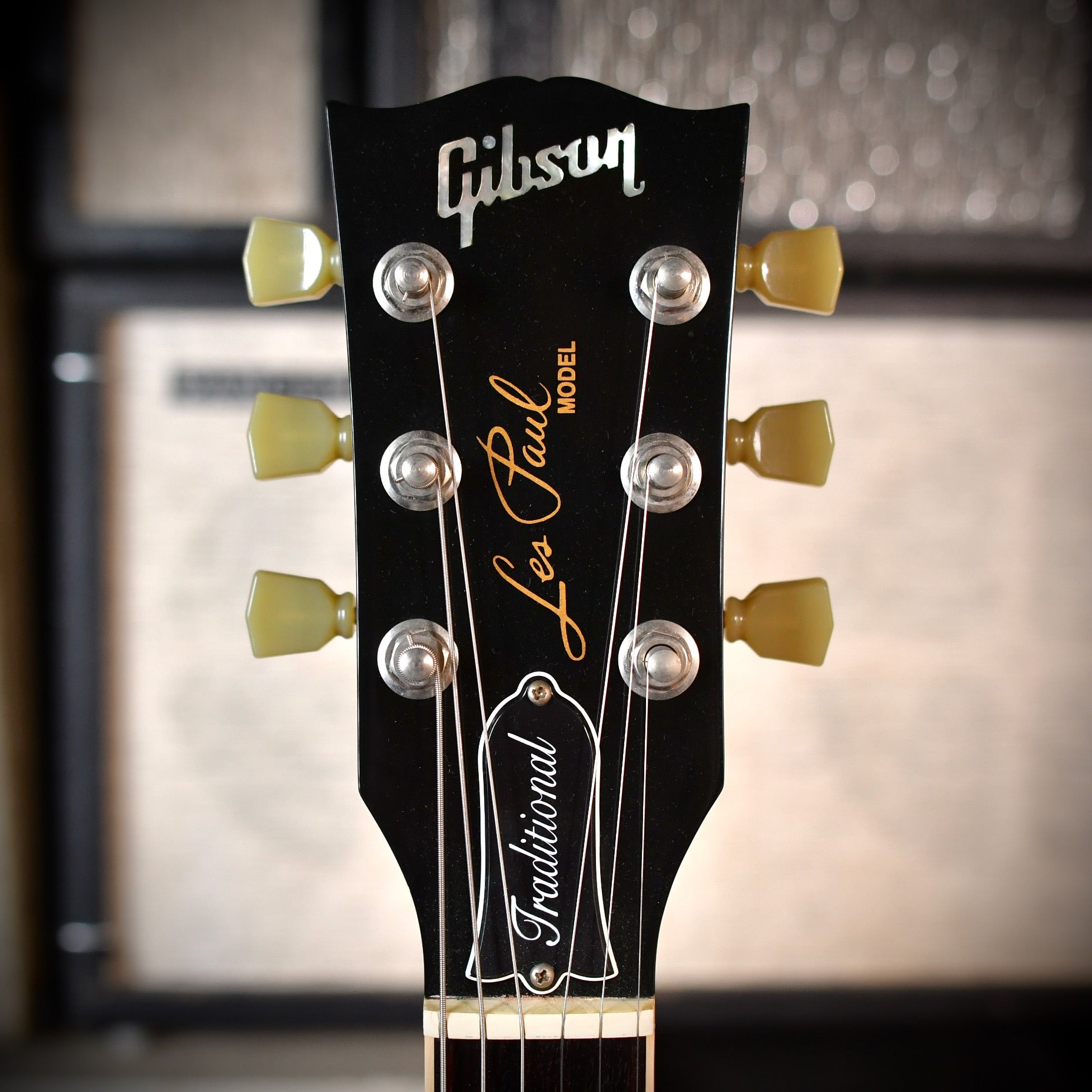 Gibson Les Paul Traditional T Light Burst 2016