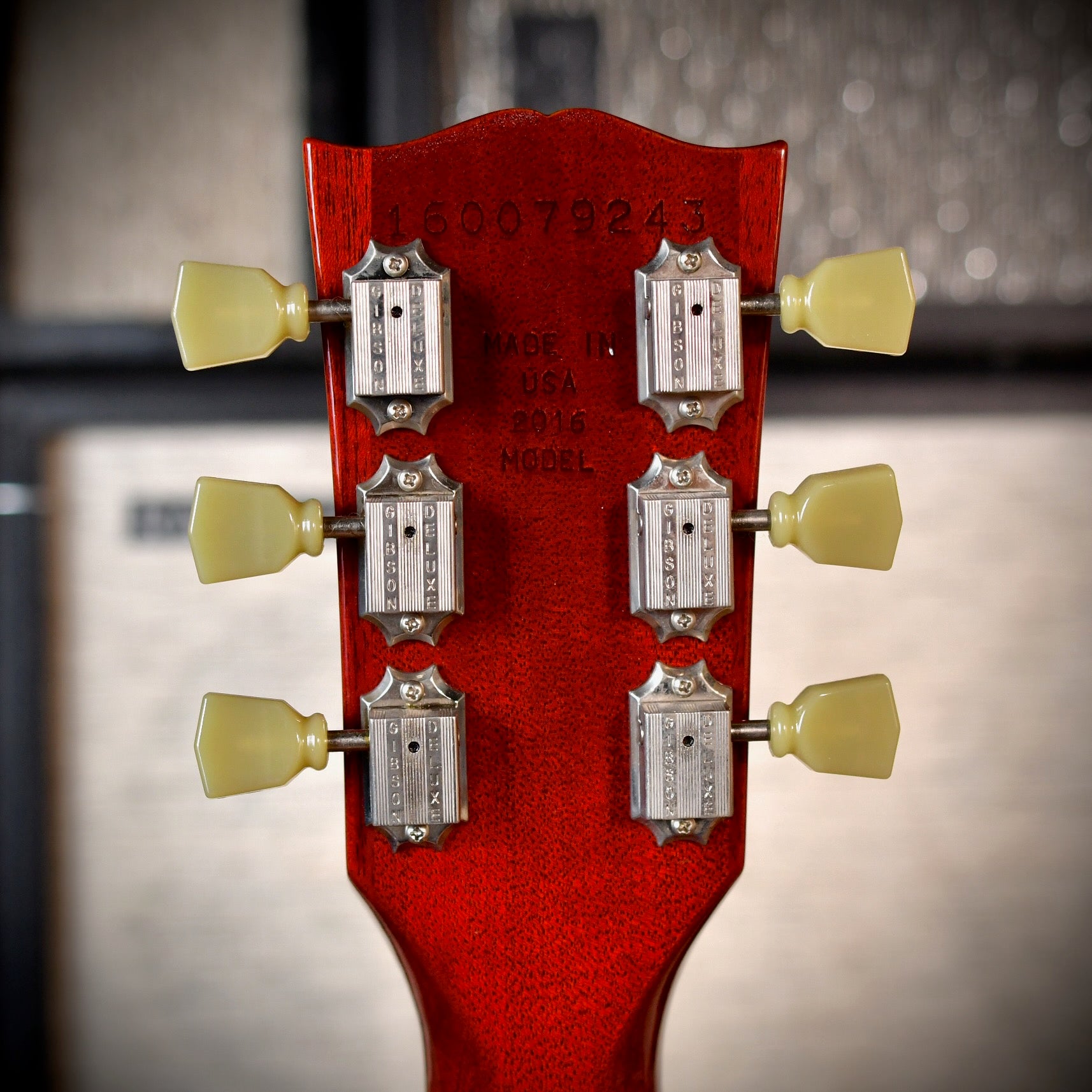 Gibson Les Paul Traditional T Light Burst 2016