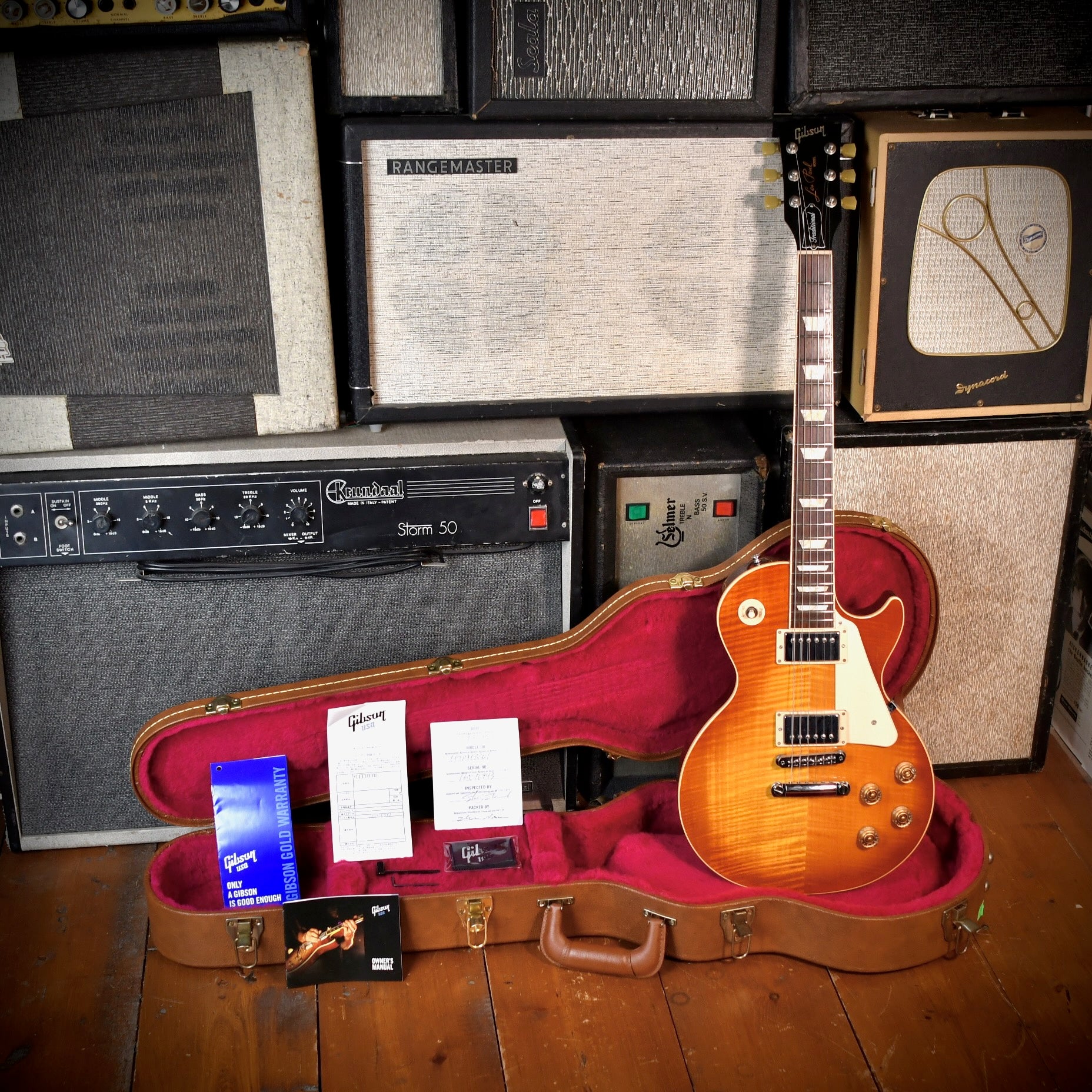 Gibson Les Paul Traditional T Light Burst 2016