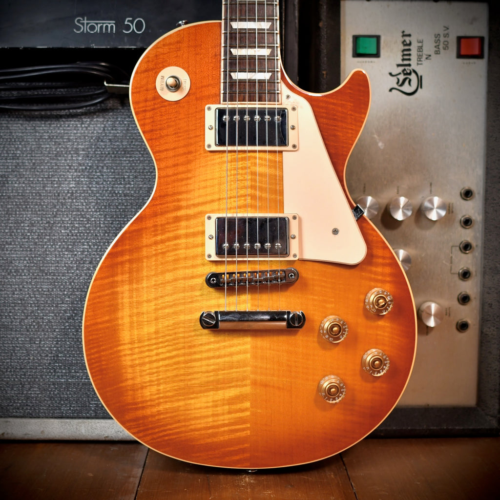 Gibson Les Paul Traditional T Light Burst 2016