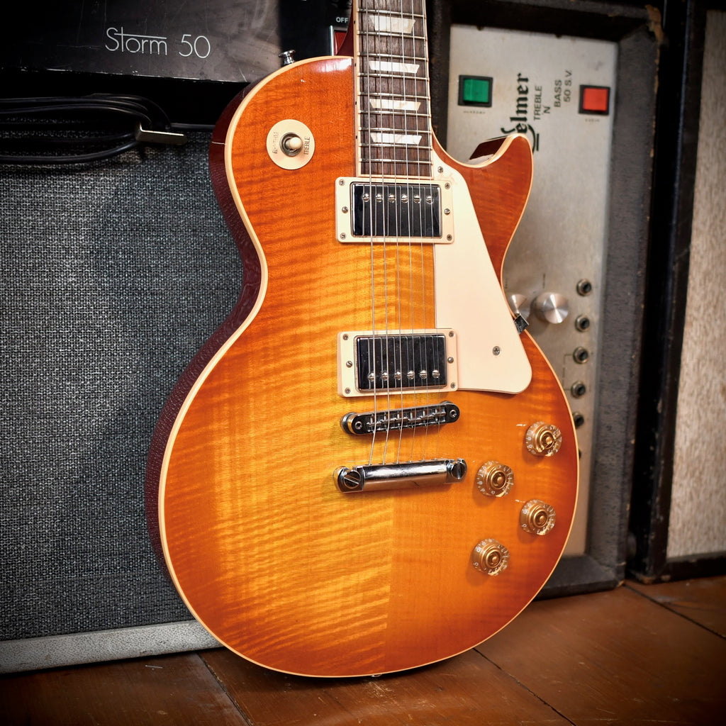 Gibson Les Paul Traditional T Light Burst 2016