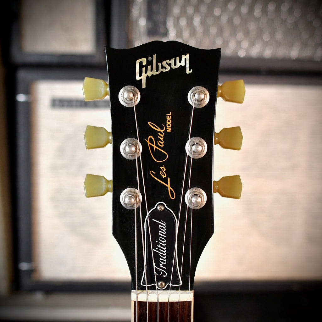 Gibson Les Paul Traditional T Light Burst 2016