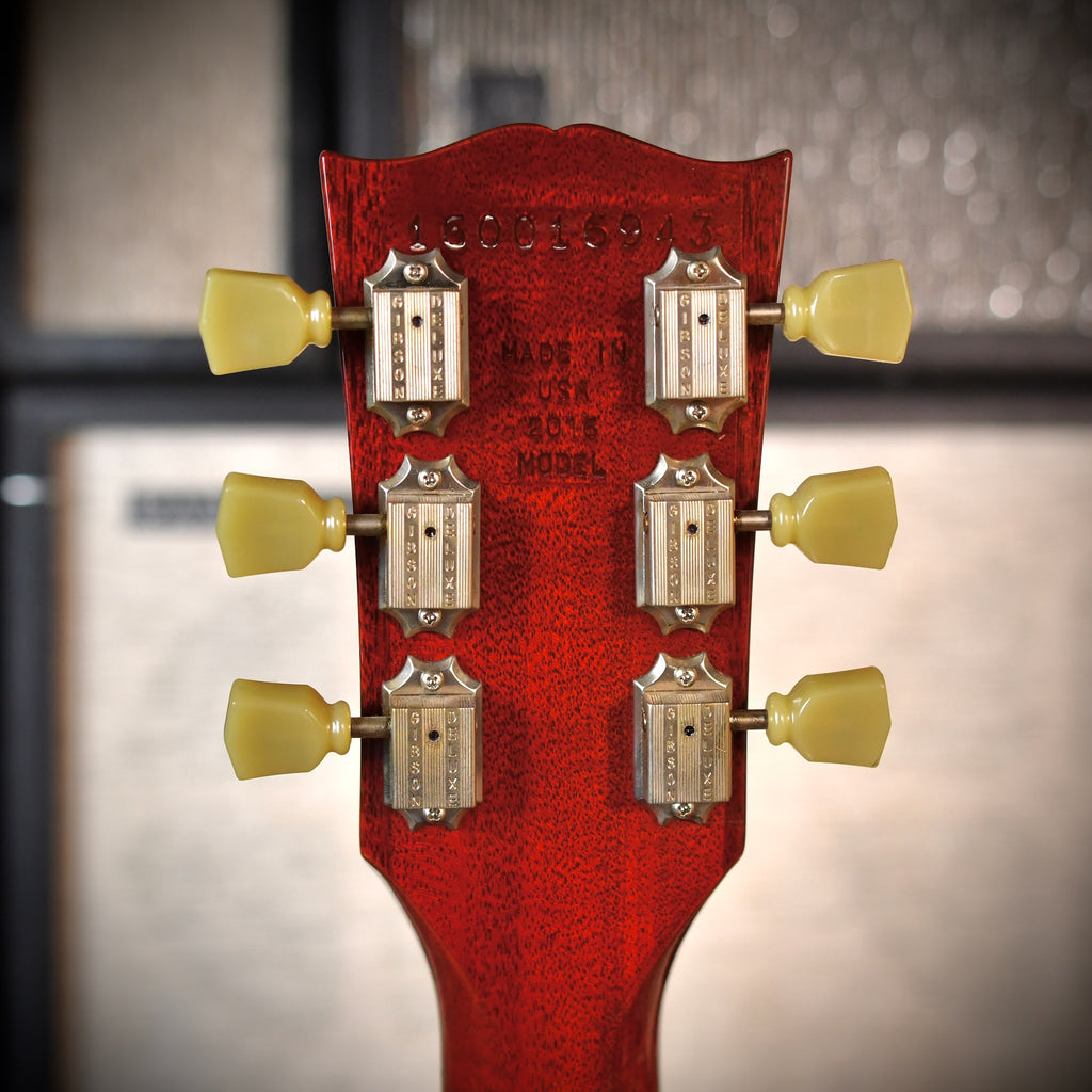 Gibson Les Paul Traditional T Light Burst 2016