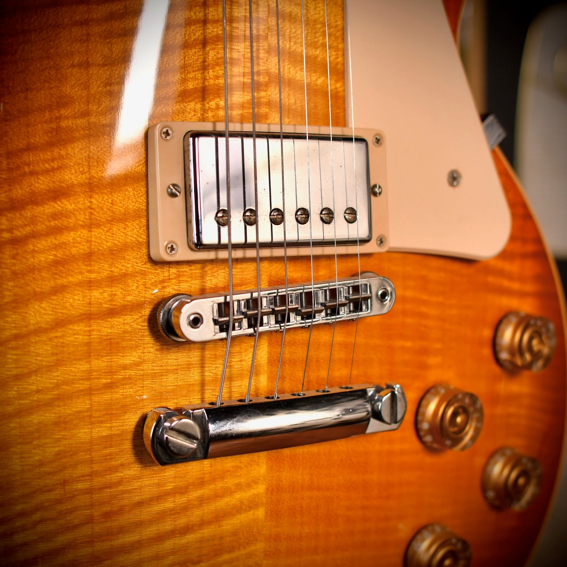 Gibson Les Paul Traditional T Light Burst 2016