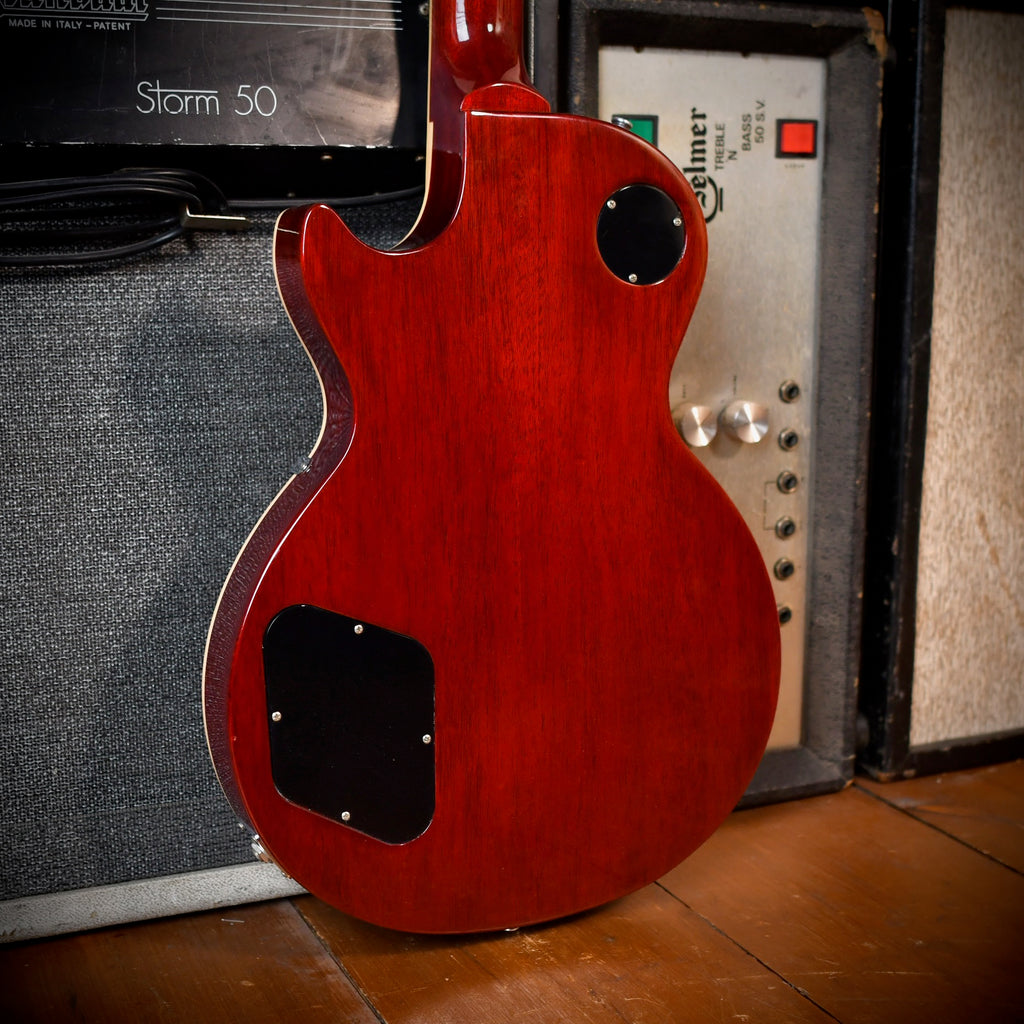 Gibson Les Paul Traditional Plus Sunburst 2012