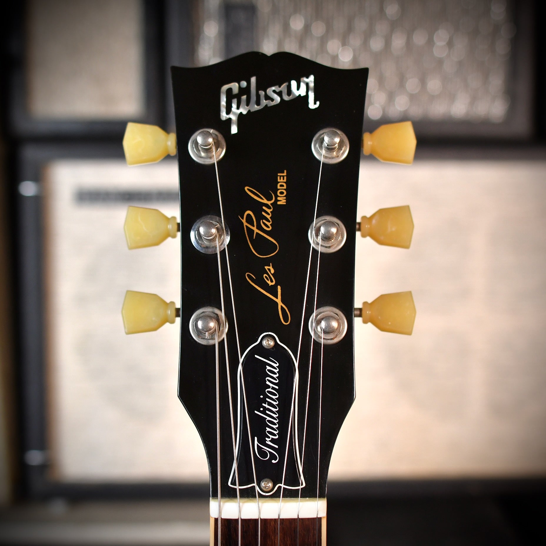 Gibson Les Paul Traditional Plus Sunburst 2012