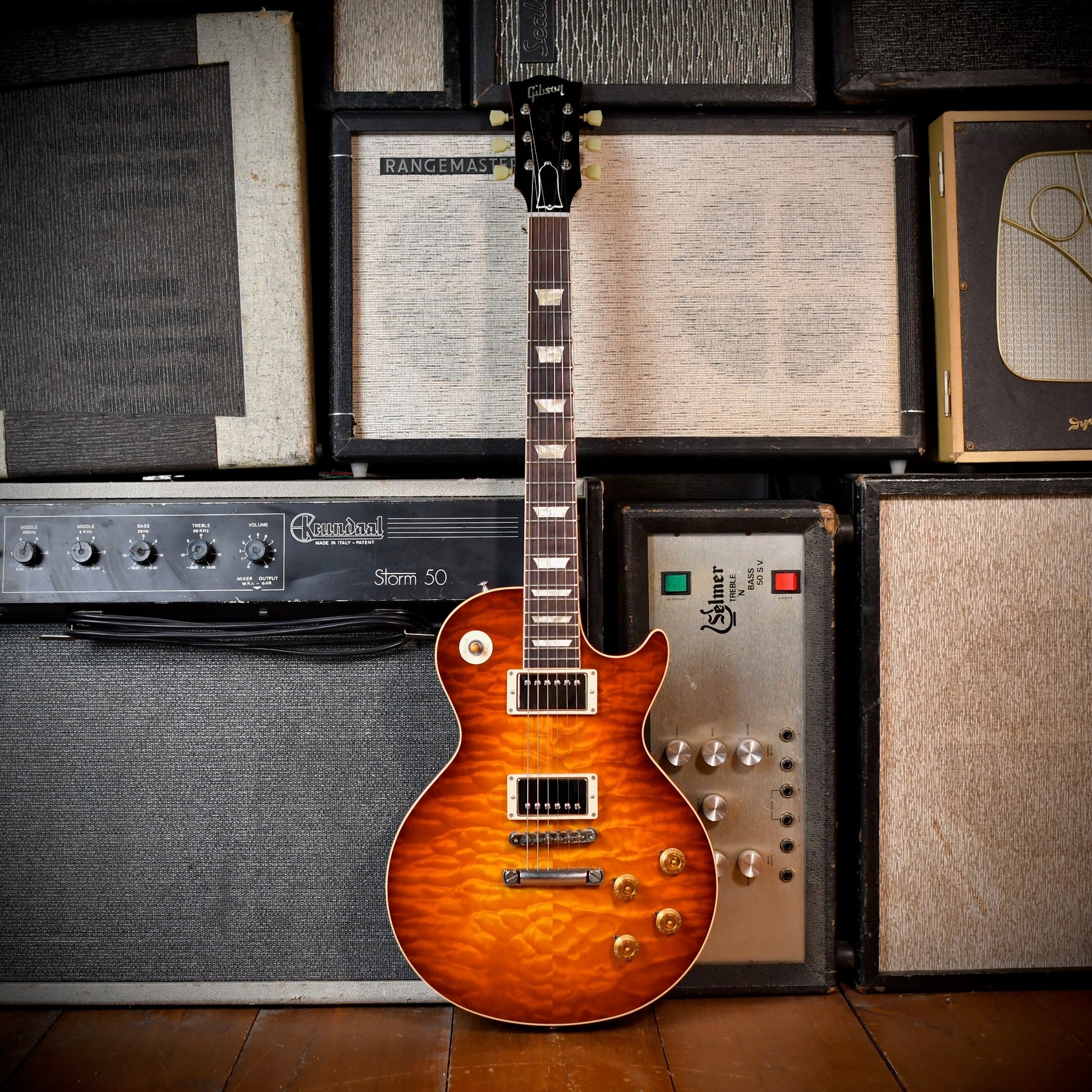 Gibson Custom Shop Les Paul 59 Reissue R9 
