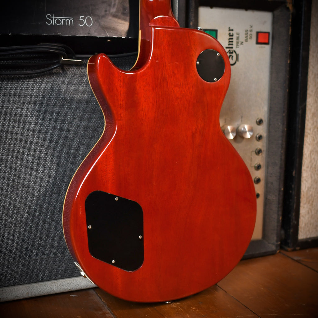 Gibson Custom Shop Les Paul 59 Reissue R9 "Killer Quilt" 7A Top Scotchburst 2011