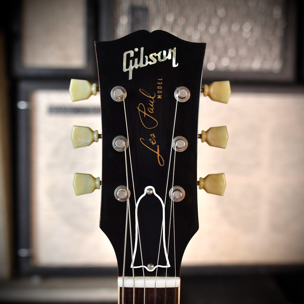 Gibson Custom Shop Les Paul 59 Reissue R9 "Killer Quilt" 7A Top Scotchburst 2011