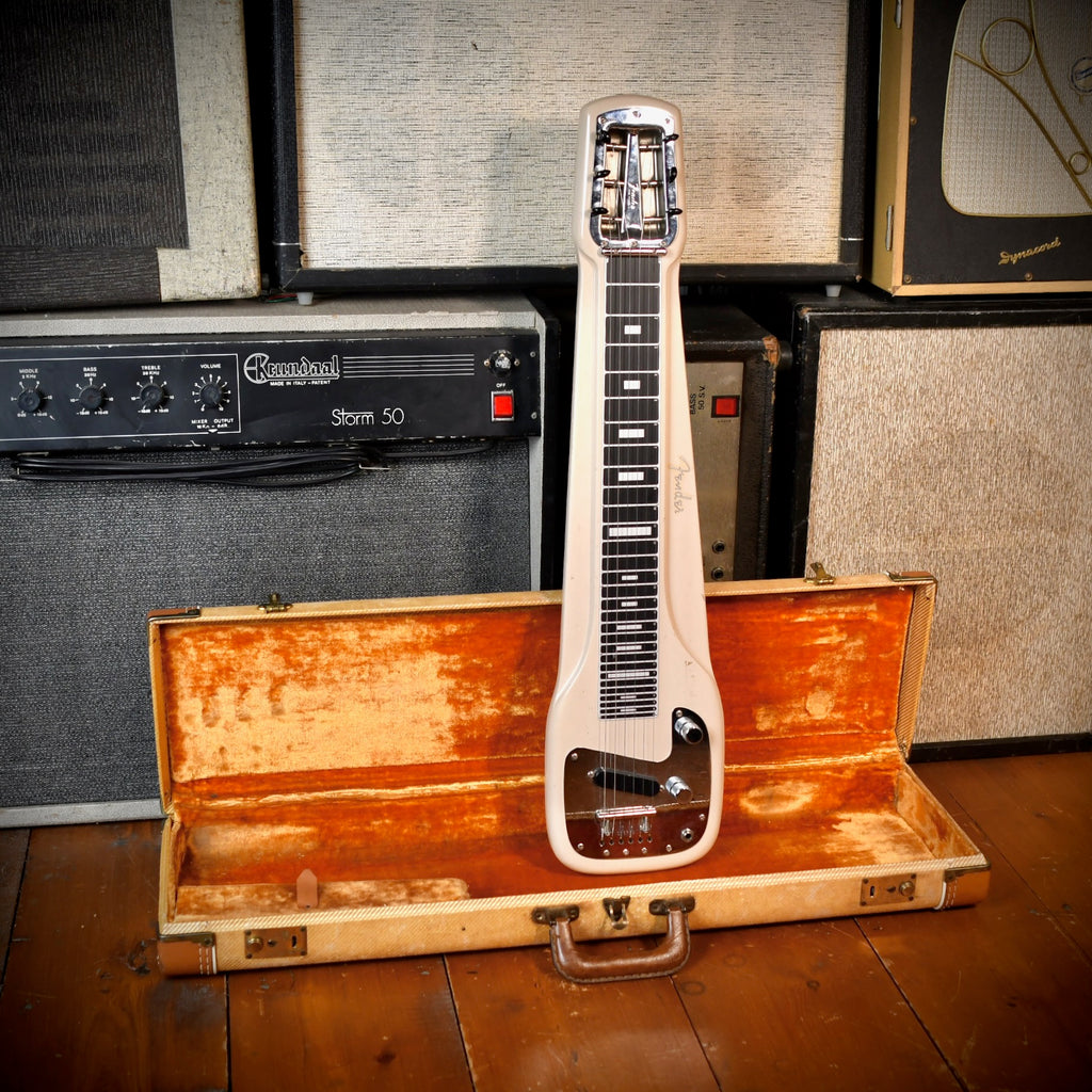 Fender Champ Lap Steel Blonde 1957